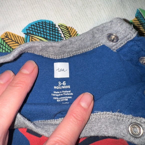 Tea Collection 3-6 months - Picture 4 of 4